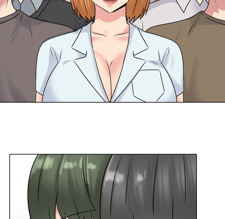 One Shot Men’s Clinic - Chapter 40 Page 31