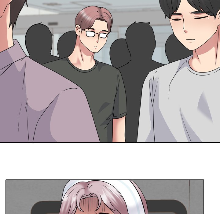 One Shot Men’s Clinic - Chapter 40 Page 55