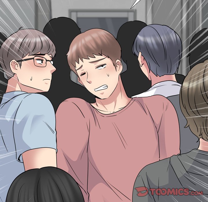 One Shot Men’s Clinic - Chapter 40 Page 62