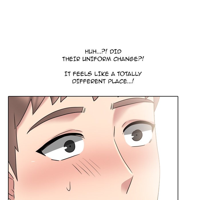 One Shot Men’s Clinic - Chapter 40 Page 76