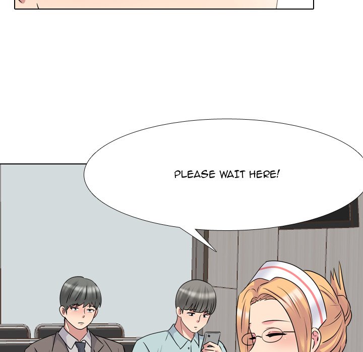 One Shot Men’s Clinic - Chapter 40 Page 77