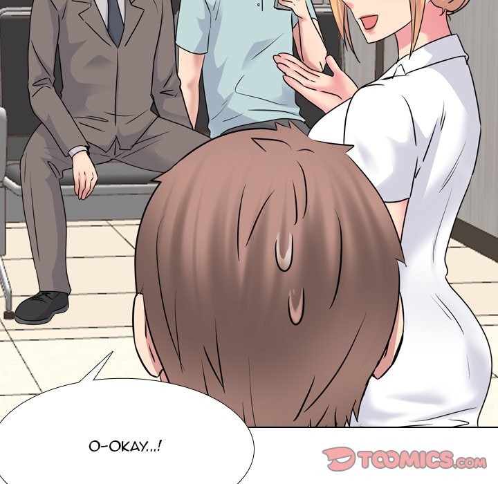 One Shot Men’s Clinic - Chapter 40 Page 78