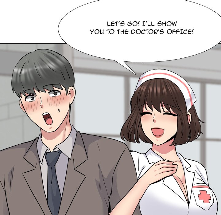 One Shot Men’s Clinic - Chapter 40 Page 83
