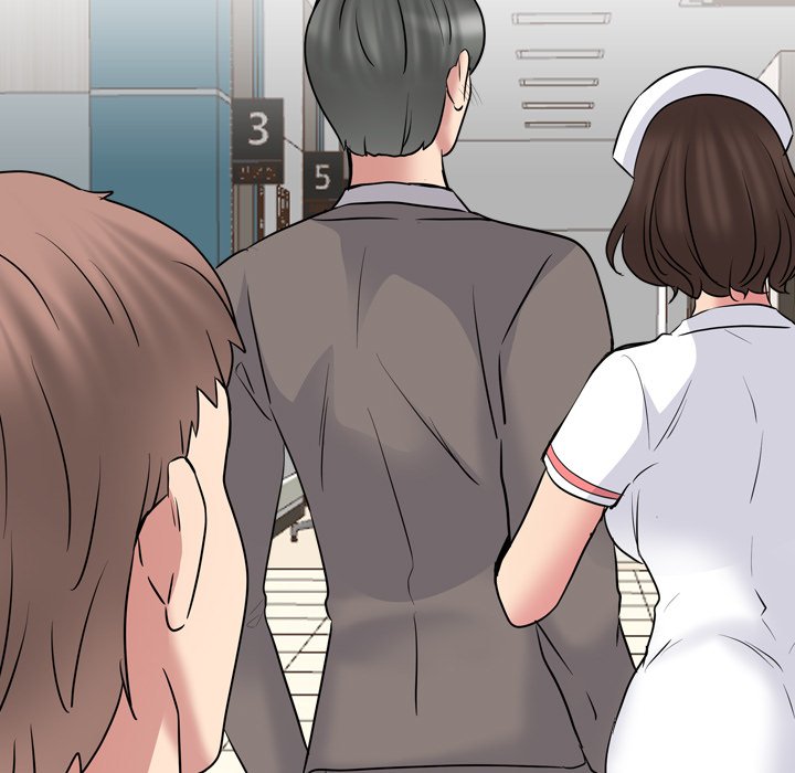 One Shot Men’s Clinic - Chapter 40 Page 87