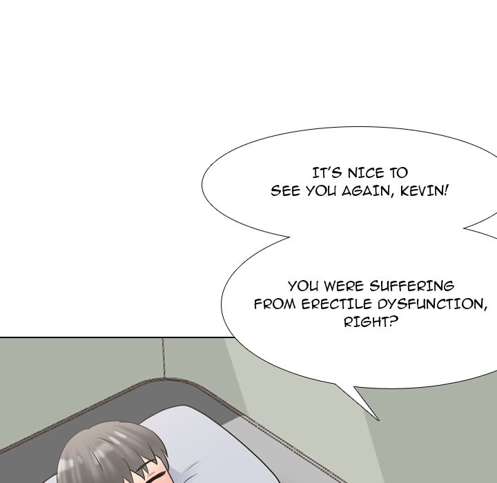 One Shot Men’s Clinic - Chapter 40 Page 92