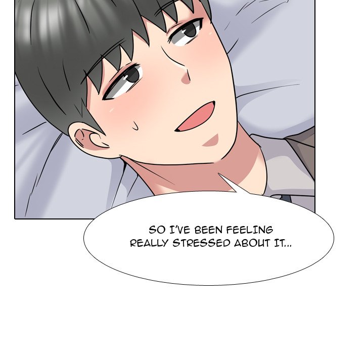 One Shot Men’s Clinic - Chapter 40 Page 95