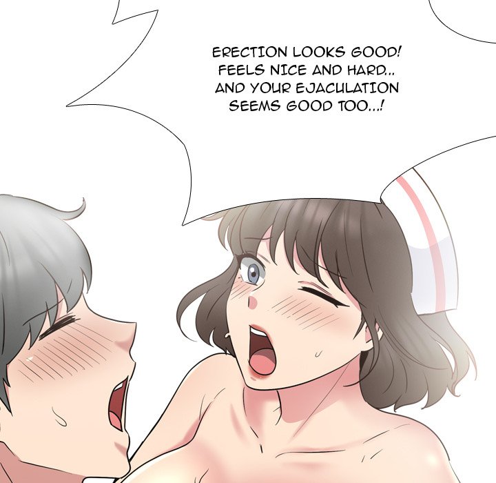 One Shot Men’s Clinic - Chapter 41 Page 104