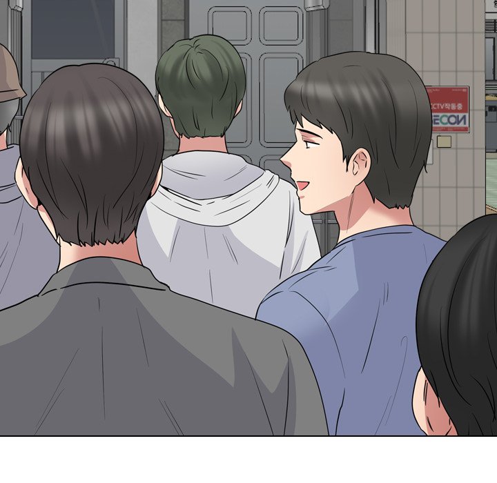 One Shot Men’s Clinic - Chapter 41 Page 119