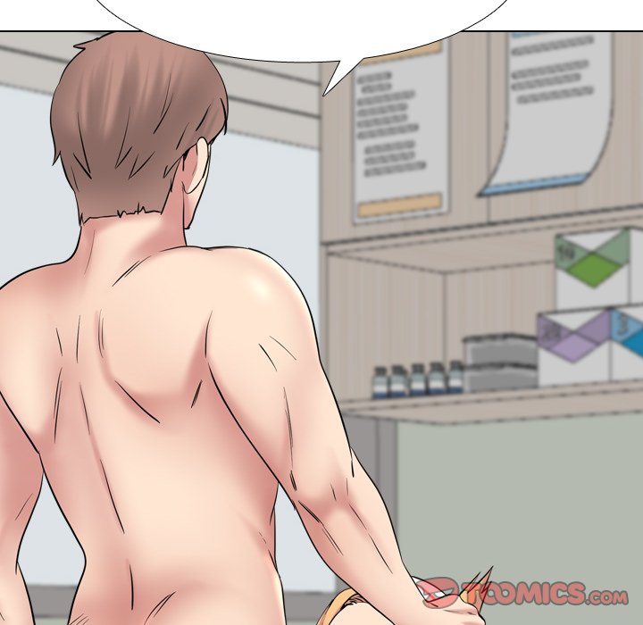 One Shot Men’s Clinic - Chapter 41 Page 34