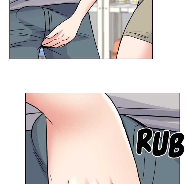 One Shot Men’s Clinic - Chapter 42 Page 101
