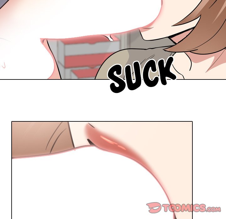 One Shot Men’s Clinic - Chapter 42 Page 114