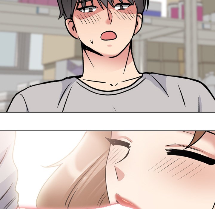 One Shot Men’s Clinic - Chapter 42 Page 124