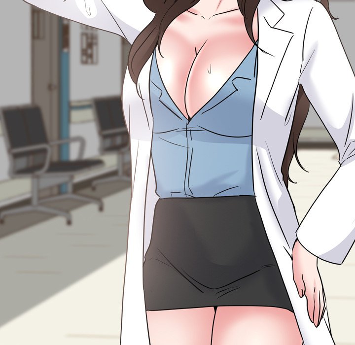 One Shot Men’s Clinic - Chapter 42 Page 17
