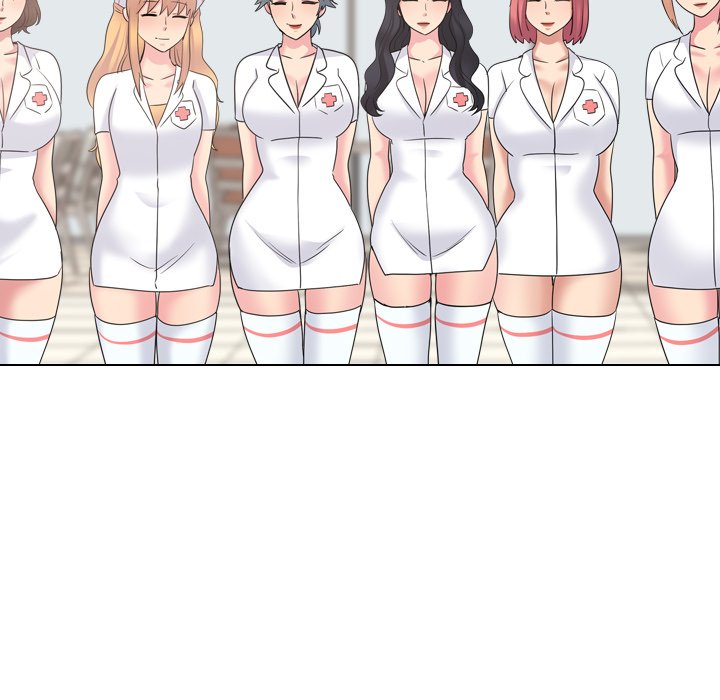 One Shot Men’s Clinic - Chapter 42 Page 34