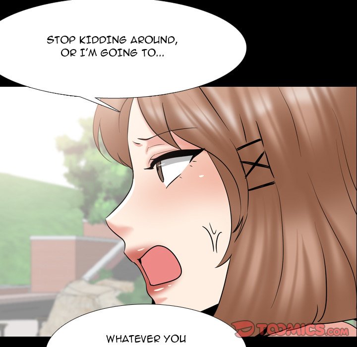 One Shot Men’s Clinic - Chapter 42 Page 57