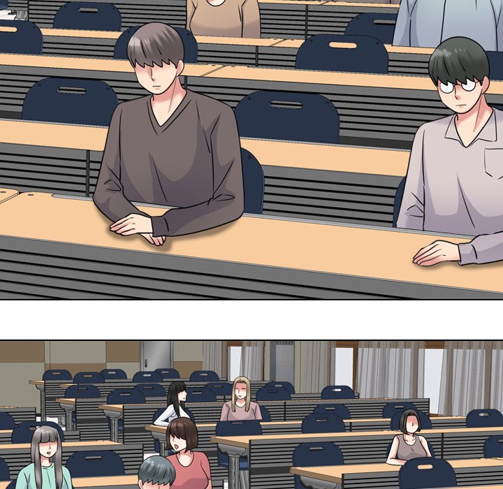 One Shot Men’s Clinic - Chapter 42 Page 64