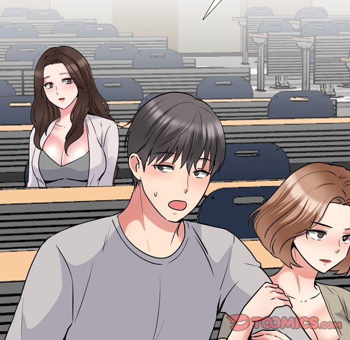 One Shot Men’s Clinic - Chapter 42 Page 81