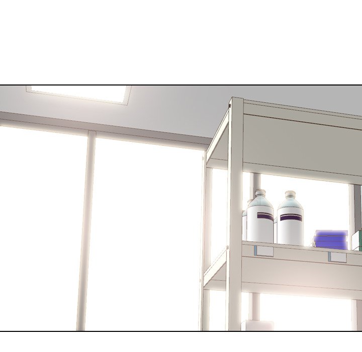 One Shot Men’s Clinic - Chapter 43 Page 10
