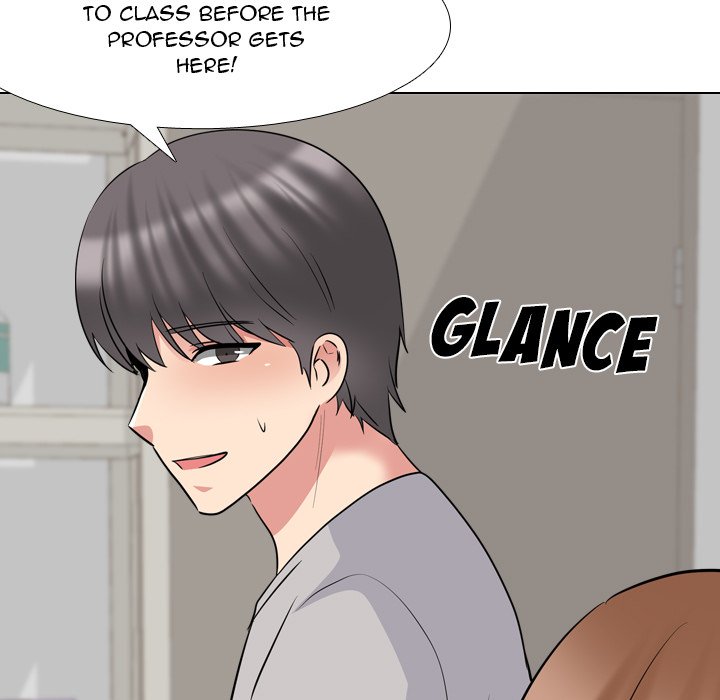 One Shot Men’s Clinic - Chapter 43 Page 115