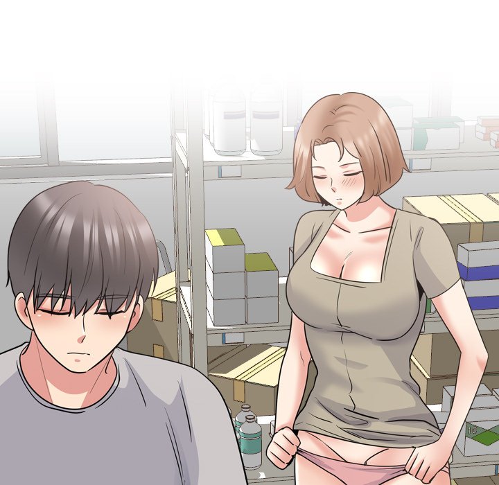One Shot Men’s Clinic - Chapter 43 Page 119
