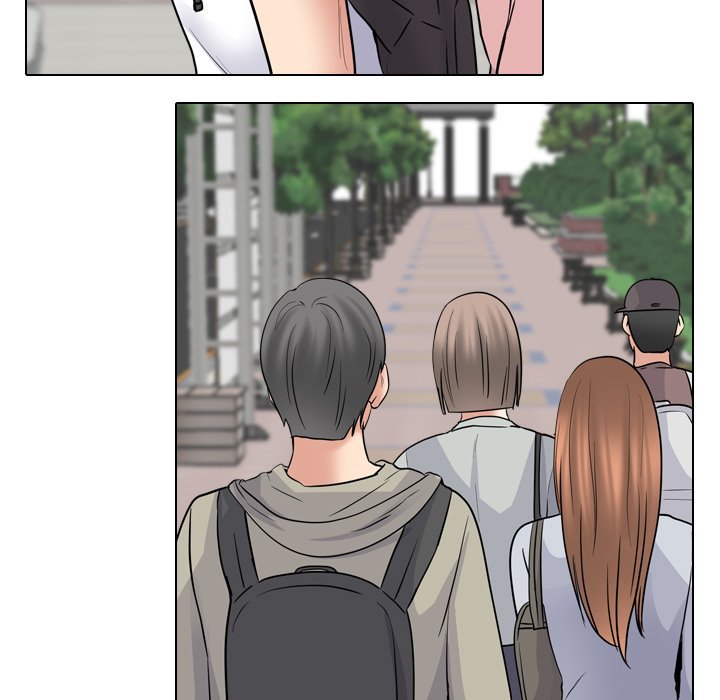 One Shot Men’s Clinic - Chapter 44 Page 47