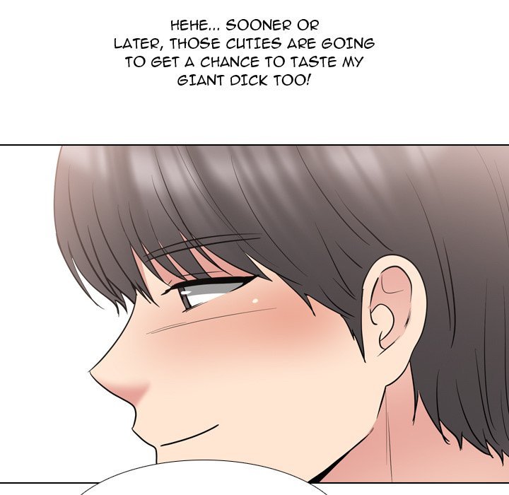 One Shot Men’s Clinic - Chapter 44 Page 51
