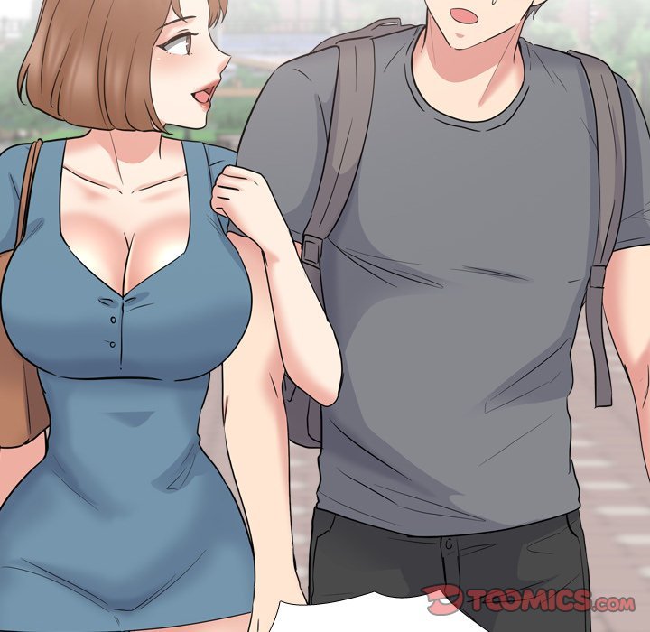 One Shot Men’s Clinic - Chapter 44 Page 54