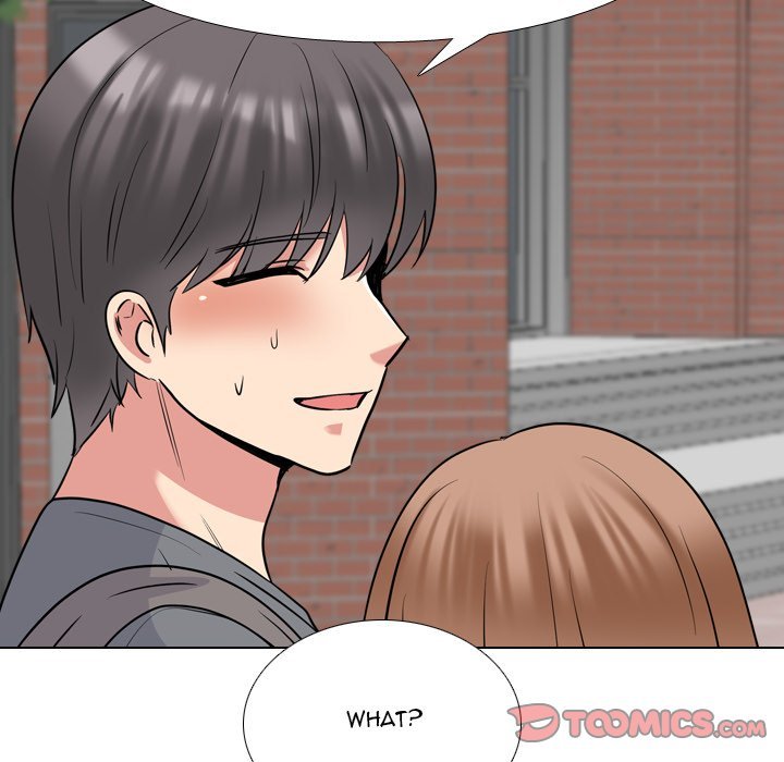 One Shot Men’s Clinic - Chapter 44 Page 58