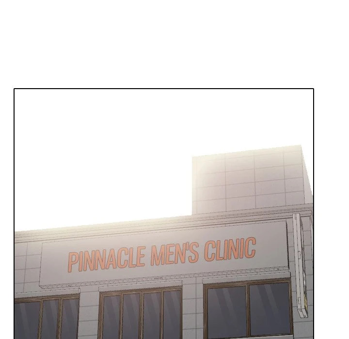 One Shot Men’s Clinic - Chapter 48 Page 111