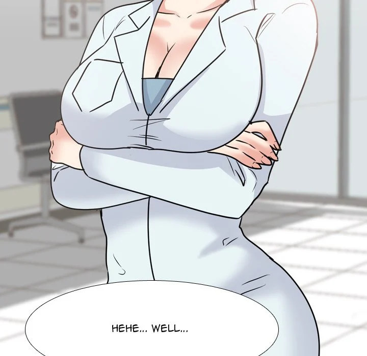 One Shot Men’s Clinic - Chapter 48 Page 115