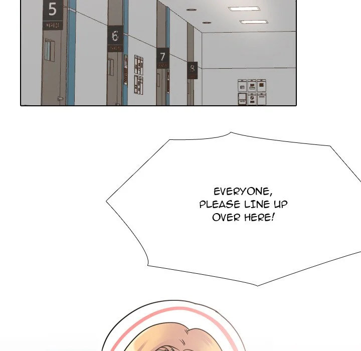 One Shot Men’s Clinic - Chapter 48 Page 55