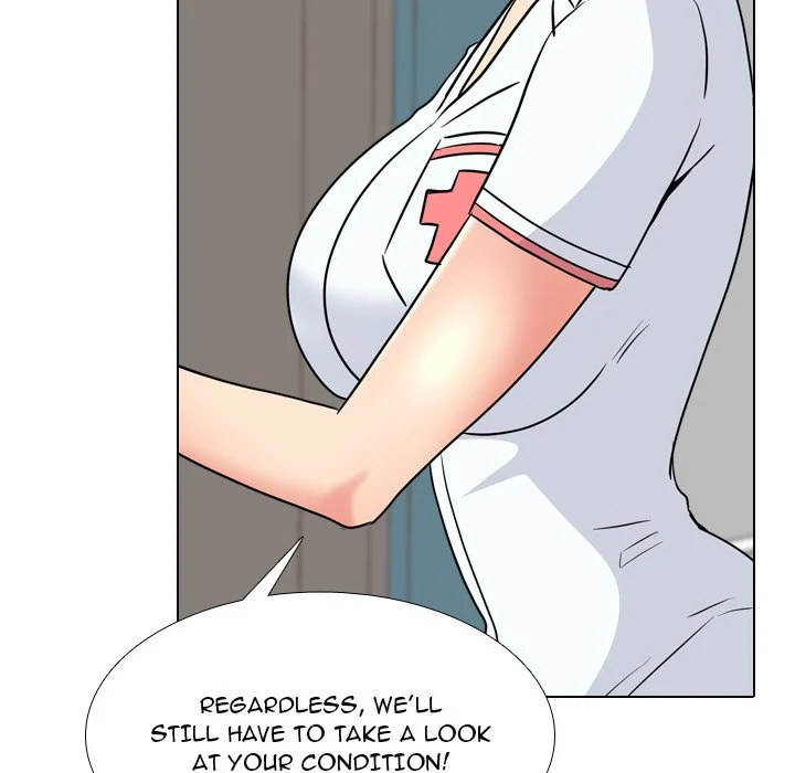 One Shot Men’s Clinic - Chapter 48 Page 71