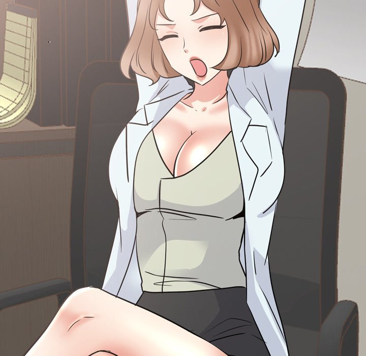 One Shot Men’s Clinic - Chapter 49 Page 12