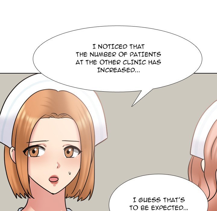One Shot Men’s Clinic - Chapter 49 Page 19