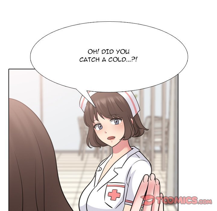 One Shot Men’s Clinic - Chapter 49 Page 34