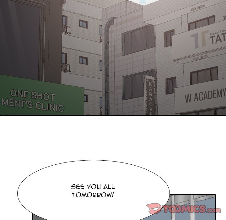 One Shot Men’s Clinic - Chapter 49 Page 50