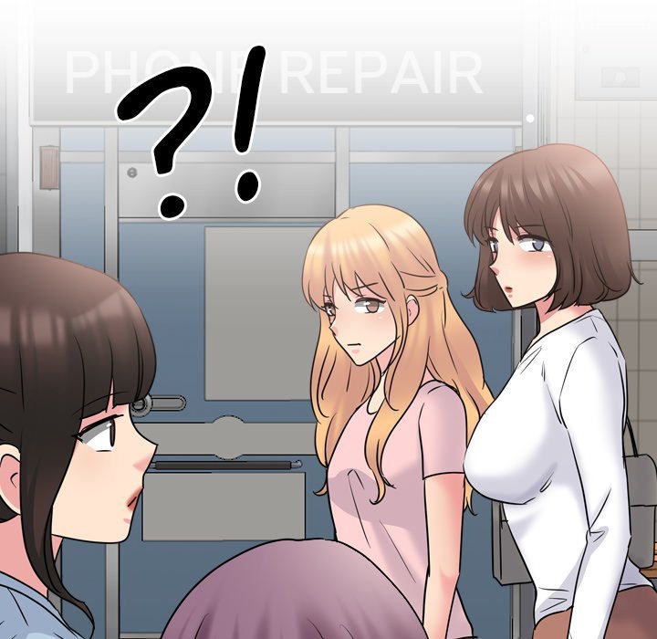 One Shot Men’s Clinic - Chapter 49 Page 55