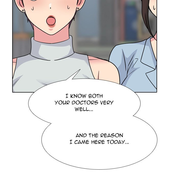 One Shot Men’s Clinic - Chapter 49 Page 69