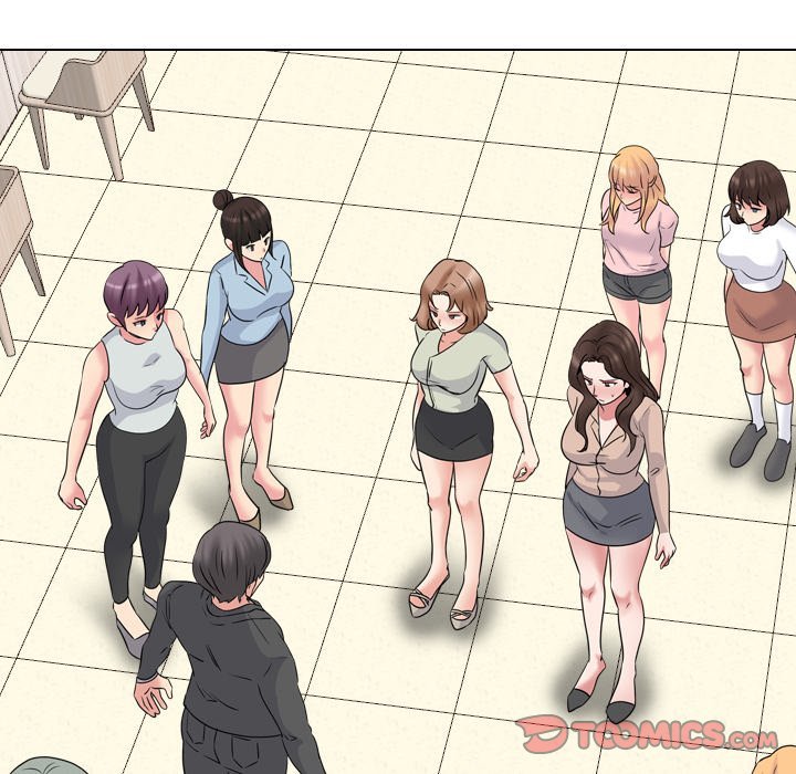 One Shot Men’s Clinic - Chapter 49 Page 90