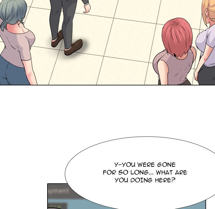 One Shot Men’s Clinic - Chapter 49 Page 91