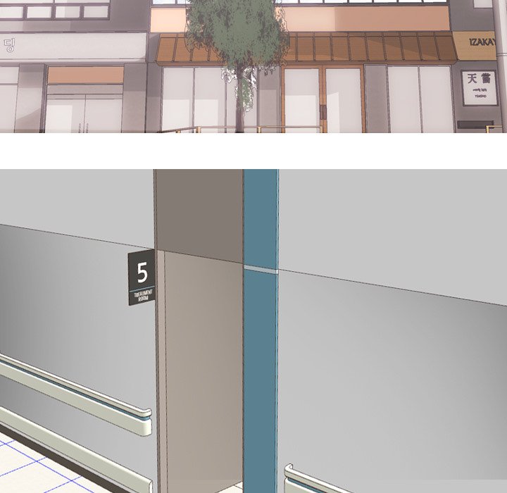 One Shot Men’s Clinic - Chapter 5 Page 13