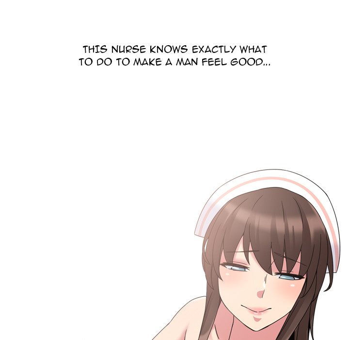 One Shot Men’s Clinic - Chapter 5 Page 41
