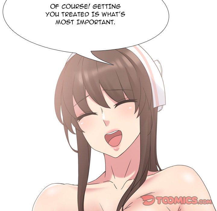One Shot Men’s Clinic - Chapter 5 Page 45
