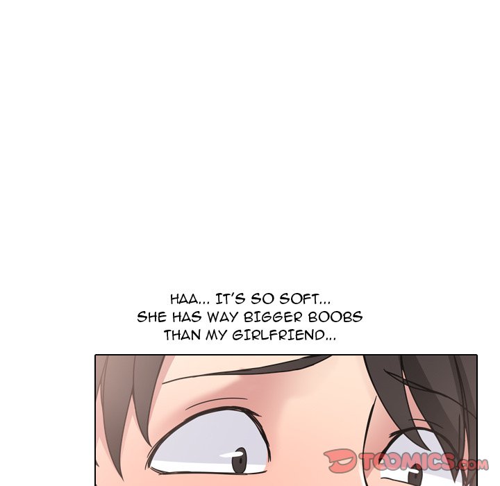One Shot Men’s Clinic - Chapter 5 Page 57
