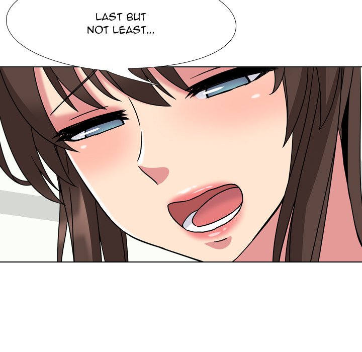 One Shot Men’s Clinic - Chapter 5 Page 91