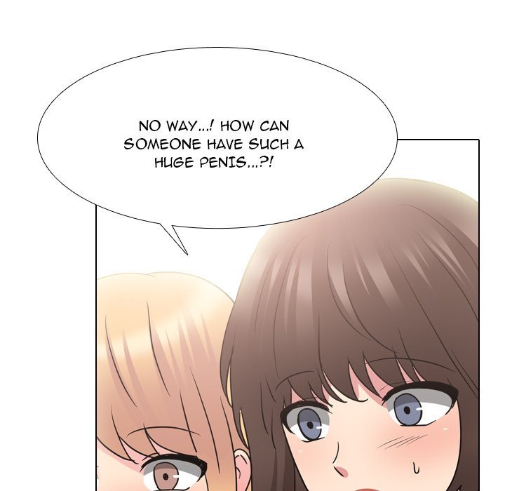 One Shot Men’s Clinic - Chapter 50 Page 19