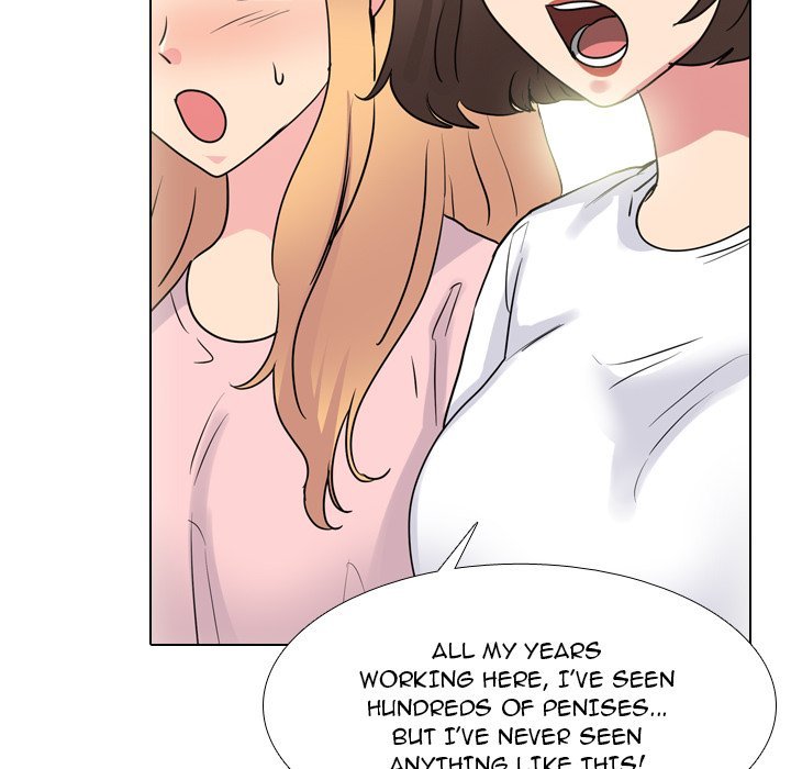 One Shot Men’s Clinic - Chapter 50 Page 20