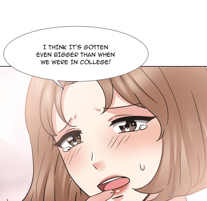 One Shot Men’s Clinic - Chapter 50 Page 28
