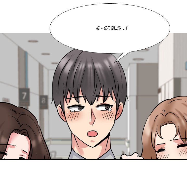 One Shot Men’s Clinic - Chapter 50 Page 88