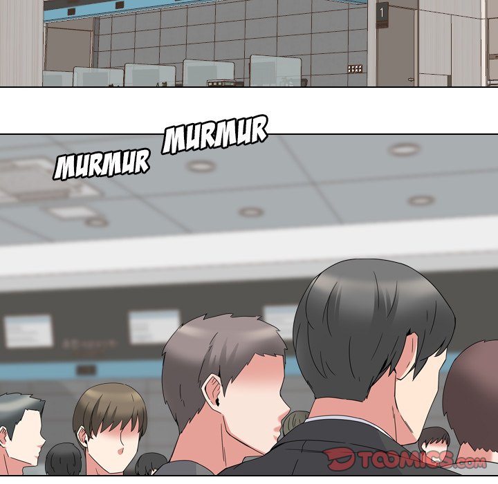 One Shot Men’s Clinic - Chapter 6 Page 18